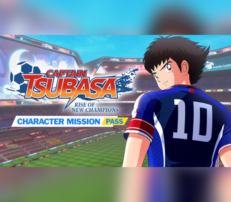 Captain Tsubasa: Rise of New Champions - Character Mission Pass DLC PC Steam CD Key