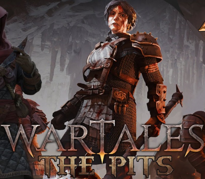 Wartales: The Pits DLC PC Steam CD Key