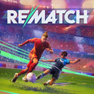 REMATCH PC Steam CD Key