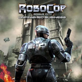 RoboCop: Rogue City Unfinished Business PC Steam CD Key