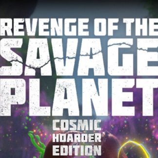 Revenge of the Savage Planet: Cosmic Hoarder Edition PC Steam CD Key