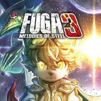 Fuga: Melodies of Steel 3 PC Steam CD Key