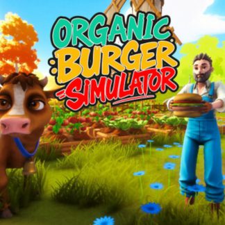 Organic Burger Simulator PC Steam CD Key