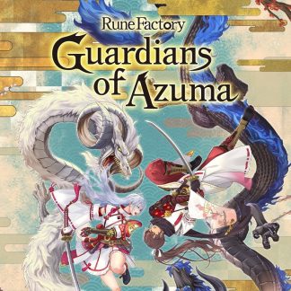 Rune Factory: Guardians of Azuma PC Steam CD Key