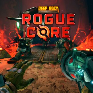 Deep Rock Galactic: Rogue Core PC Steam CD Key