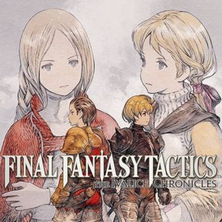 Final Fantasy Tactics: The Ivalice Chronicles PC Steam CD Key
