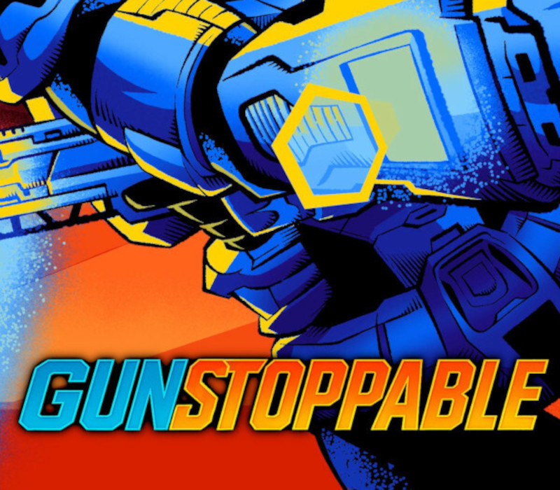 Gunstoppable PC Steam CD Key