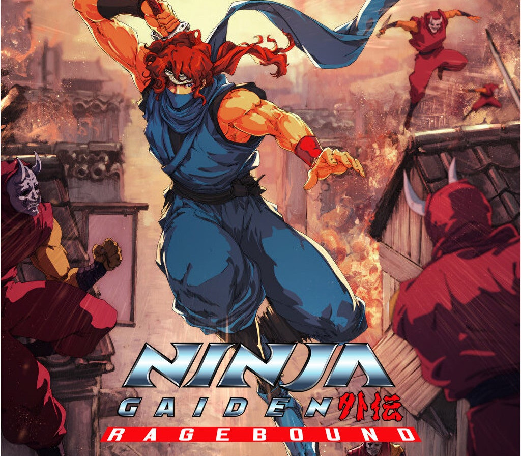 NINJA GAIDEN: Ragebound PC Steam CD Key