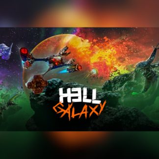 Hell Galaxy PC Steam CD Key
