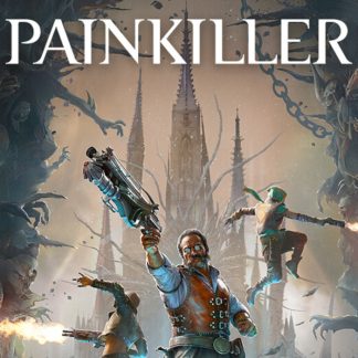 Painkiller PC Steam CD Key