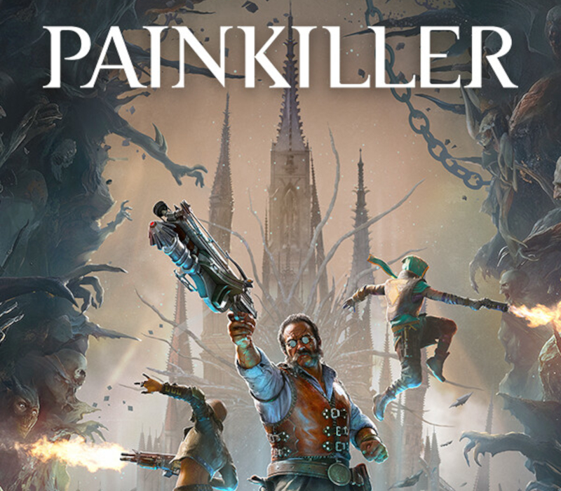 Painkiller PC Steam CD Key