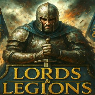 Lords and Legions PC Steam CD Key