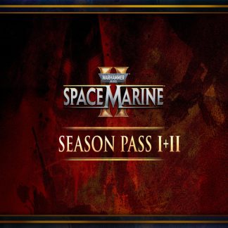 Warhammer 40,000: Space Marine 2 - Season Pass 1 + 2 PC Steam CD Key