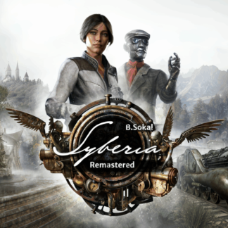 Syberia Remastered PC Steam CD Key