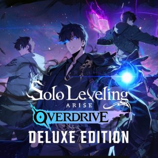 Solo Leveling: ARISE OVERDRIVE Deluxe Edition PC Steam CD Key