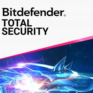 Bitdefender Total Security 2026 Key (2 Years / 5 Devices)