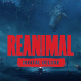 REANIMAL Digital Deluxe Edition PC Steam CD Key