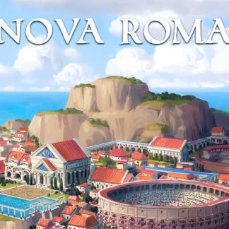 Nova Roma PC Steam CD Key