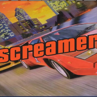 Screamer (1995) PC Steam CD Key
