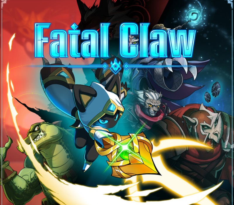 Fatal Claw PC Steam CD Key