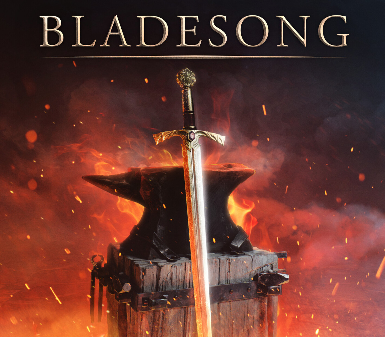 Bladesong PC Steam CD Key