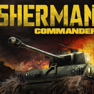 Sherman Commander PC Steam CD Key