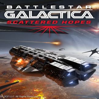 Battlestar Galactica: Scattered Hopes PC Steam CD Key