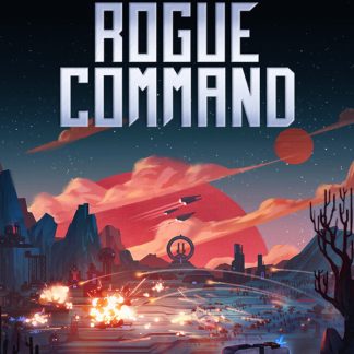 Rogue Command PC Steam CD Key