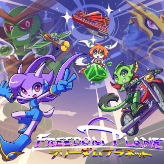 Freedom Planet PC Steam CD Key