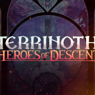 Terrinoth: Heroes of Descent PC Steam CD Key