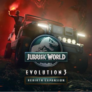 Jurassic World Evolution 3 - Rebirth Expansion DLC PC Steam CD Key