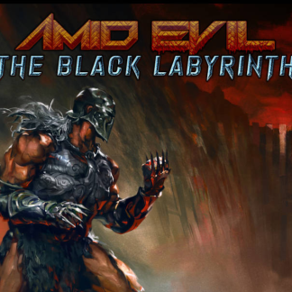 AMID EVIL - The Black Labyrinth DLC PC Steam CD Key