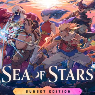 Sea of Stars Sunset Edition PC Steam CD Key