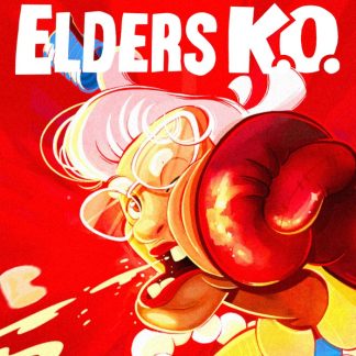 ELDERS K.O PC Steam CD Key