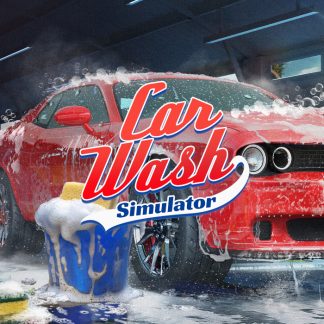 Car Wash Simulator PC Steam CD Key