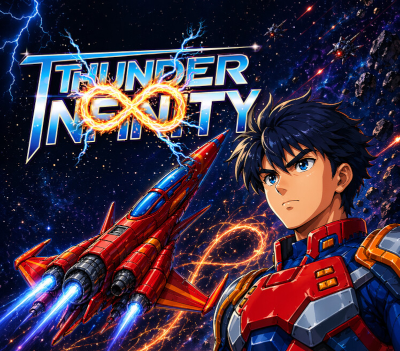 Thunder Infinity PC Steam CD Key