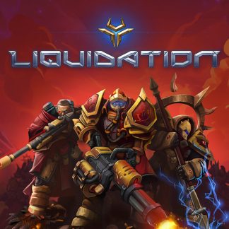 Liquidation PC Steam CD Key