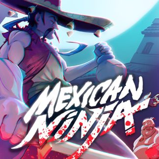 Mexican Ninja PC Steam CD Key