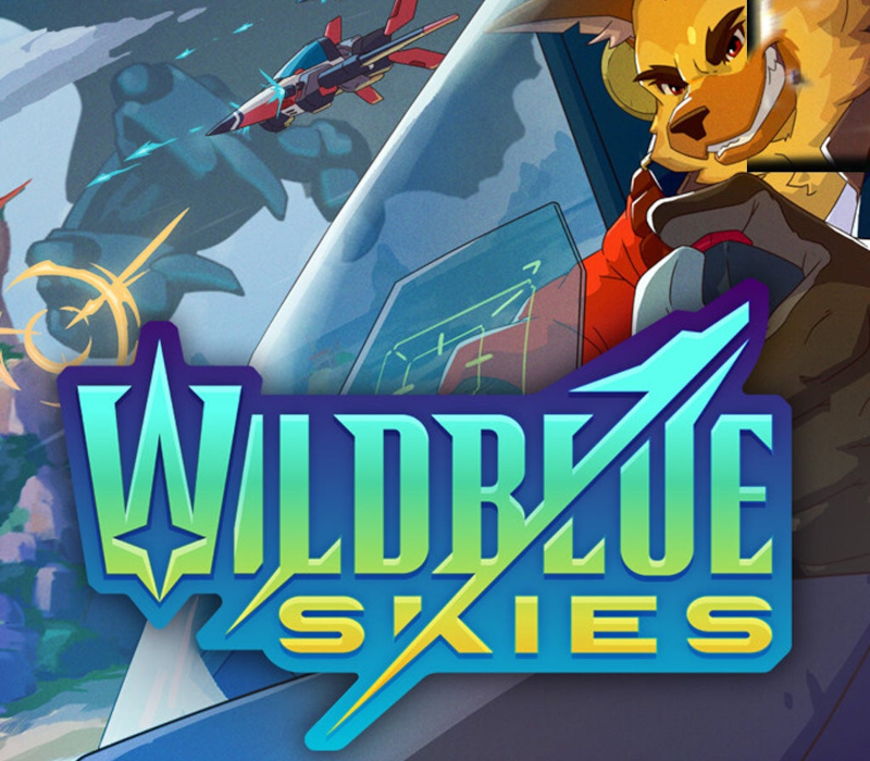 Wild Blue Skies PC Steam CD Key