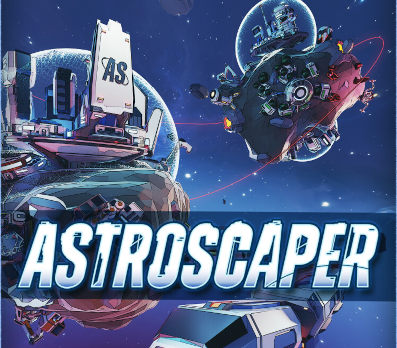AstroScaper PC Steam CD Key