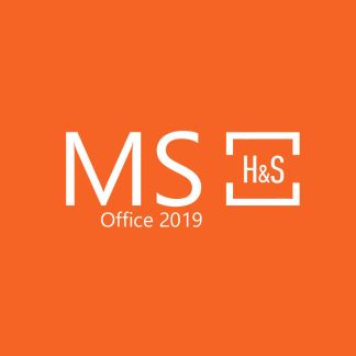 MS Office 2019 Home and Student Retail Key