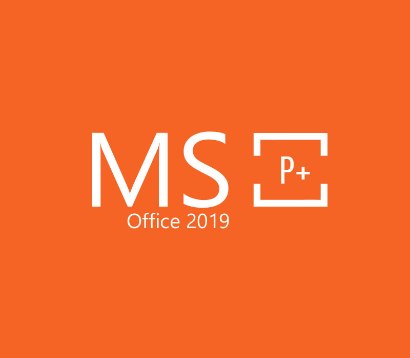 MS Office 2019 Professional Plus OEM Key