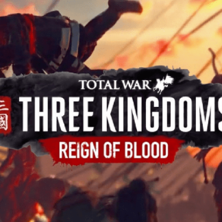 Total War: THREE KINGDOMS - Reign of Blood DLC PC Steam CD Key