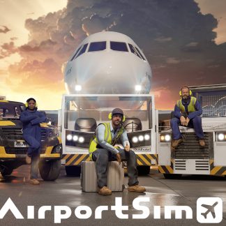 AirportSim PC Steam CD Key