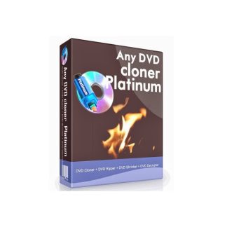Any DVD Cloner Platinum CD Key