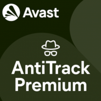 Avast AntiTrack Premium 2024 Key (1 Year / 1 PC)