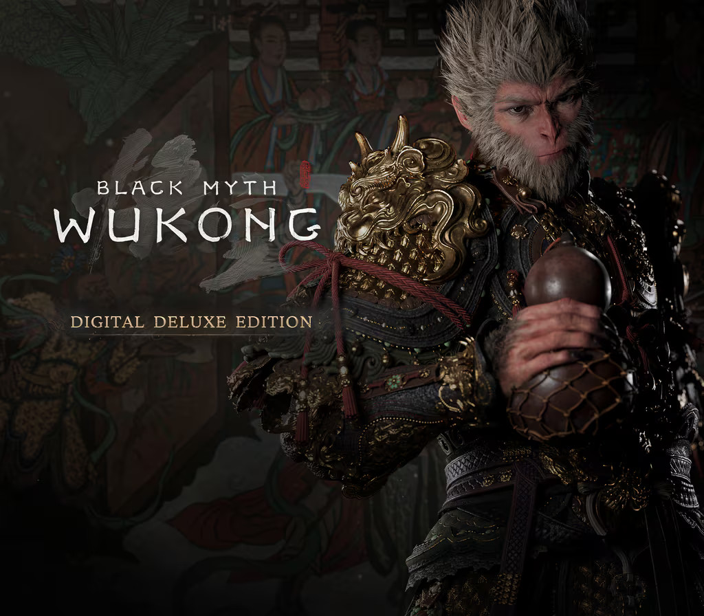 Black Myth: Wukong Deluxe Edition PC Steam CD Key