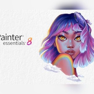 Corel Painter Essentials 8 CD Key (Lifetime / 3 Devices)