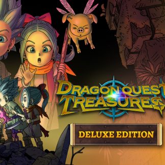 Dragon Quest Treasures Digital Deluxe Edition PC Steam CD Key