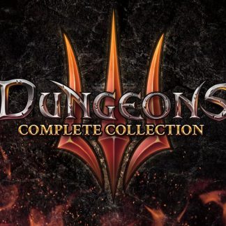 Dungeons 3 Complete Collection (without OST) PC Steam CD Key